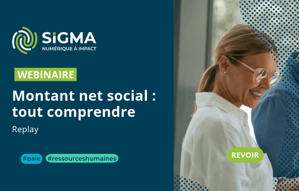 Webinar Montant net social évolutions réglementaires