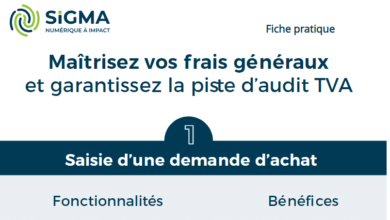 Vignette de l'infographie sur la gestion des frais généraux