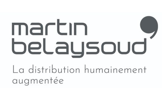 Logo Martin Belaysoud