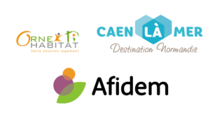 Logos Caen, Afidem et Orne