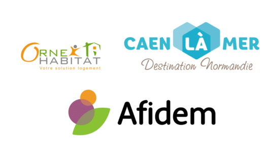 Logos Caen, Afidem et Orne