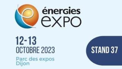 Vignette du salon énergies expo 2023