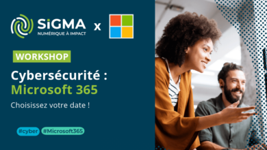 Vignette du workshop cybersécurité Microsoft 365