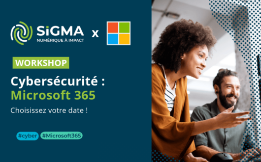 Vignette du workshop cybersécurité Microsoft 365