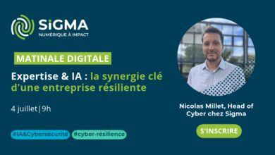 Vignette de la matinale digitale Expertise & IA, la synergie clé d'une entreprise résiliente