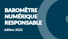 Vignette du baromètre numérique de Sigma, édition 2023