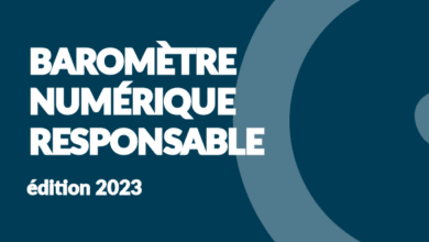 Vignette du baromètre numérique de Sigma, édition 2023