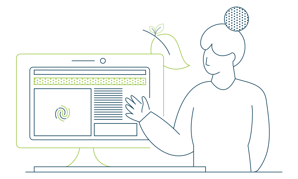 Illustration de l'écoconception du site sigma.fr