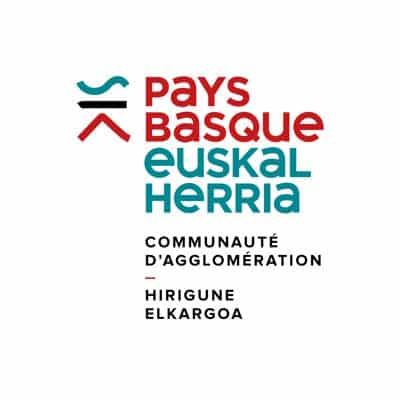 Logo Agglomération Pays Basque