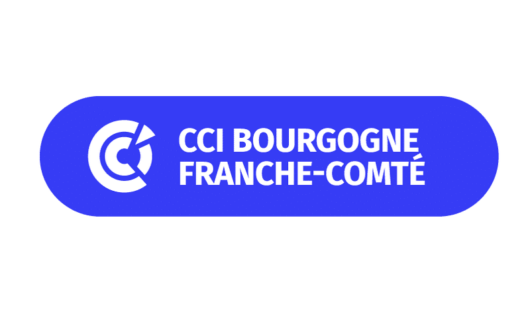 Logo CCI Bourgogne Franche-Comté