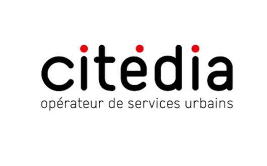 Logo Citédia