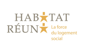 Logo Habitat Réuni