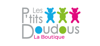 Logo Les P'tits Doudous