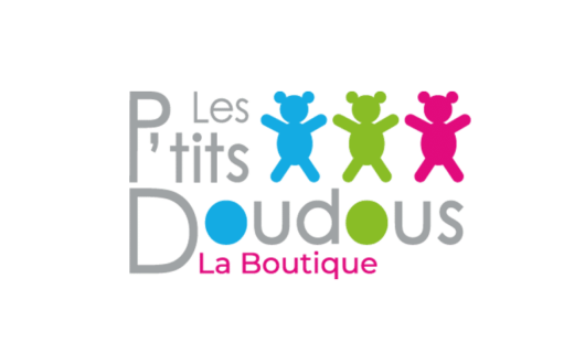 Logo Les P'tits Doudous