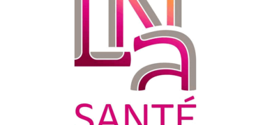 Logo LNA Santé