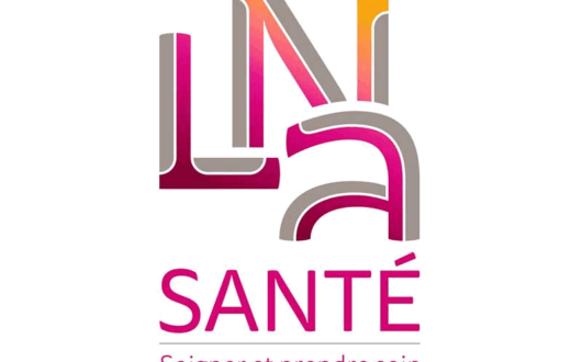 Logo LNA Santé