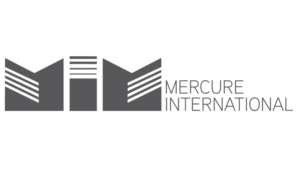 Logo Mercure International