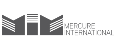 Logo Mercure International