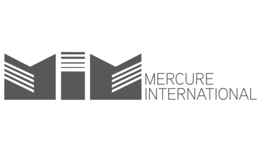 Logo Mercure International