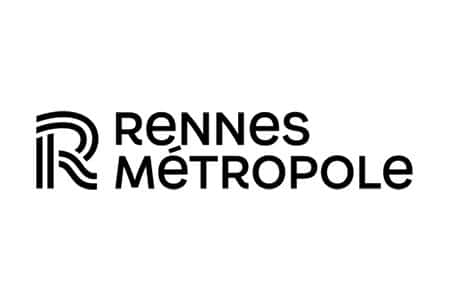 Logo Rennes Métropole