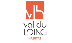 Logo Val du Loing Habitat