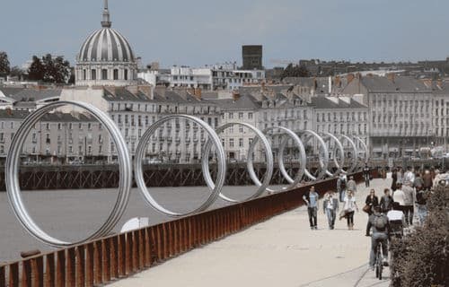 Photo de la ville de Nantes