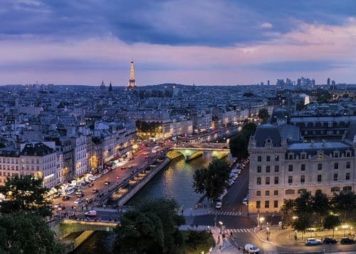 Photo de la ville de Paris