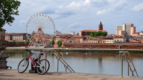 Photo de la ville de Toulouse