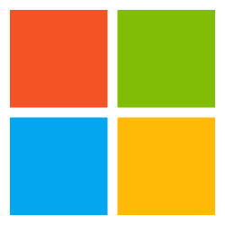 Logo Microsoft
